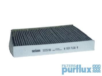 Купити AHC484 Purflux Фільтр салону вугільний