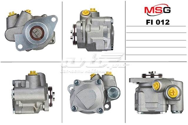 Насос ГПК MSG FI012 ціна, від 117.63 USD