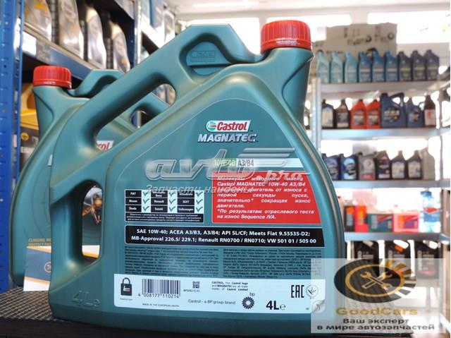  Castrol CASMAGN10W40A3B44L ціна, від 34.84 USD