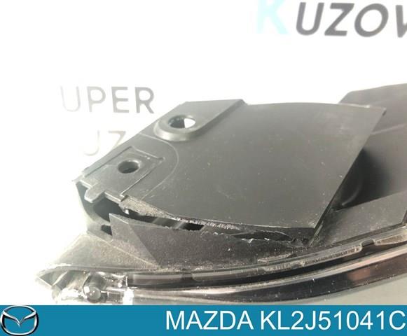 KL2J51041A Mazda Фара дальнього світла в зборі