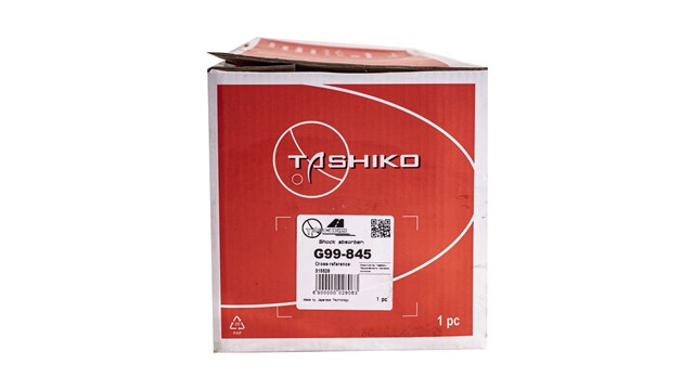 Купити G99845 Tashiko Амортизатор передньої підвіски