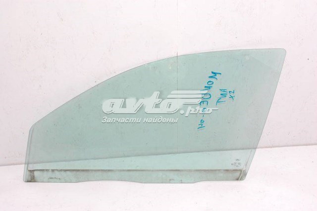 Скло передніх дверей, лівою XYG GS2555D305 ціна, від 15.20 USD