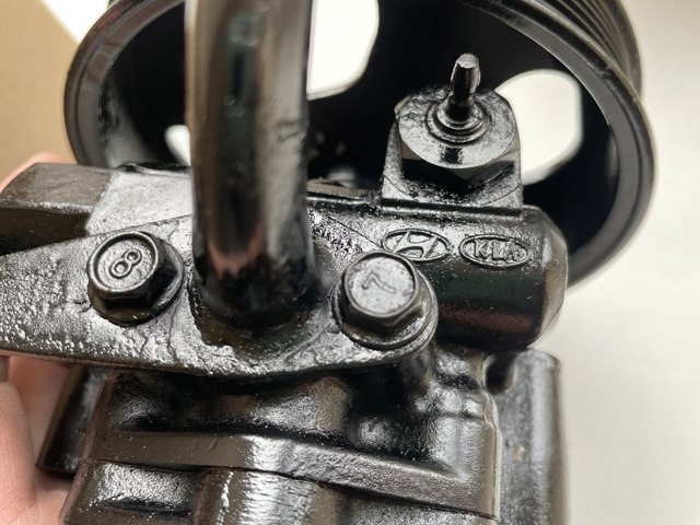 Насос ГУР KM0703072RBLT KAP