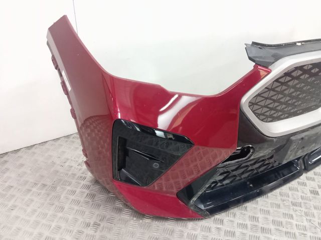 51115A9CF29 BMW Центр переднього бампера