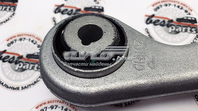 A1673503000 Mercedes Важіль/тяга задньої підвіски подовжній нижній, правий