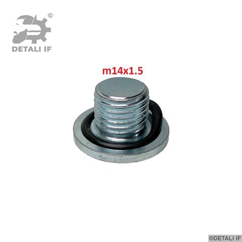 Пробка піддона двигуна DF13776 Detali IF