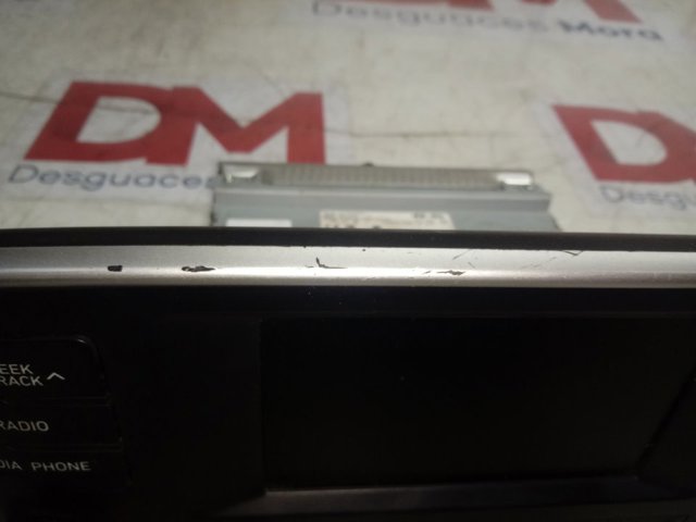 Магнітола (радіо AM/FM) Hyundai Tucson III