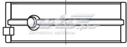038PL19914000 Mahle Original Підшипник шатуна