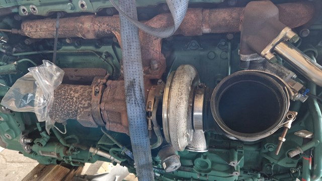 21989961 Volvo Турбонаддув