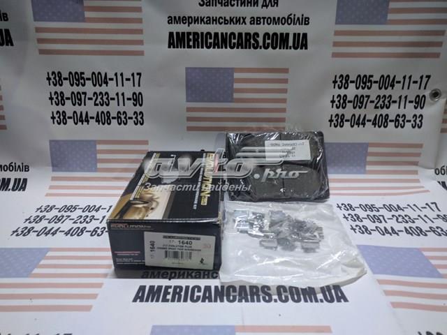 Гальмівні колодки Power Stop 171640 ціна, від 36.81 USD