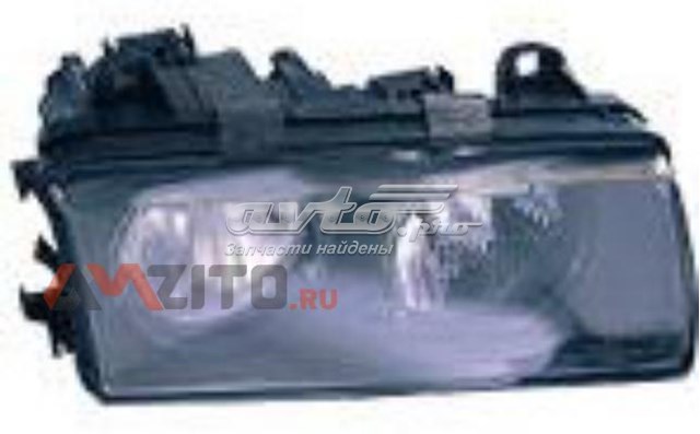 Купити 4441125LLDE Depo/Loro/Abakus Основна фара в зборі ліва