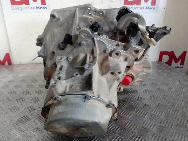 Коробка передач 1623094080 Peugeot/Citroen