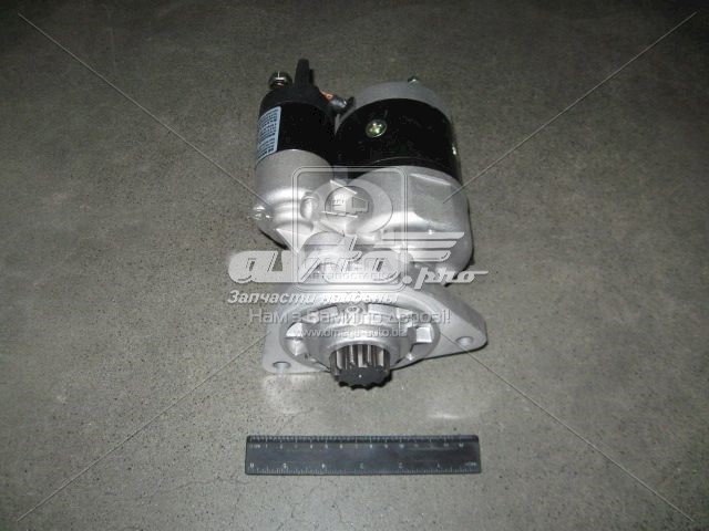 Стартер 123708002 Jubana