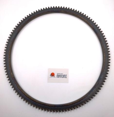 Ободок маховика на Mitsubishi Pajero IV LONG V90