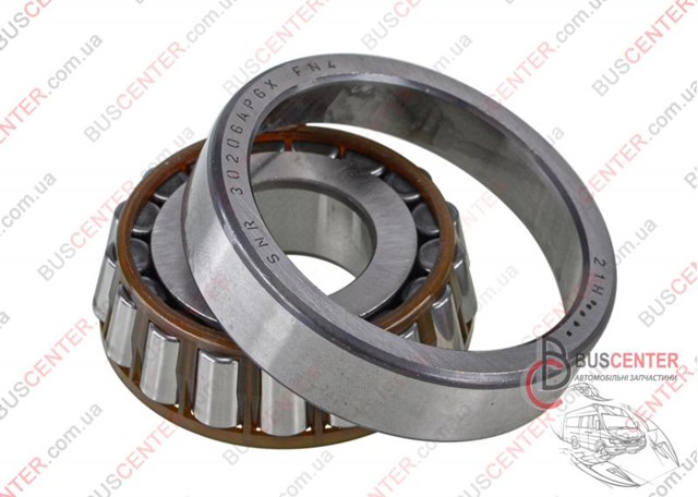 Підшипник вторинного валу коробки SNR EC42226S02H206 ціна, від 12.25 USD