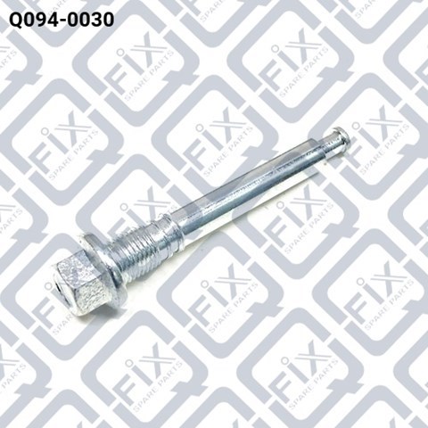 Направляюча супорту заднього, верхня Q-fix Q0940030 ціна, від 4.91 USD