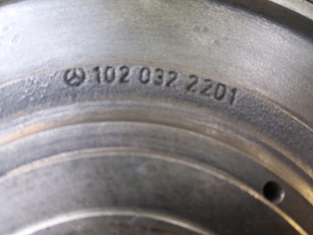 Купити A1020322201 Mercedes 