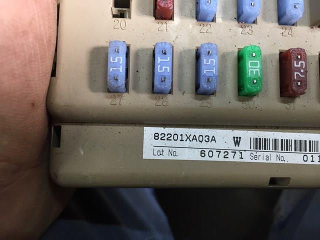  82201XA03A Subaru