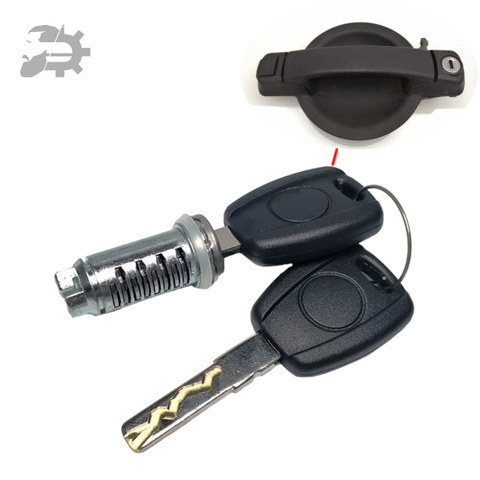Личинки замків, комплект Detali IF DF15311 ціна, від 18.14 USD