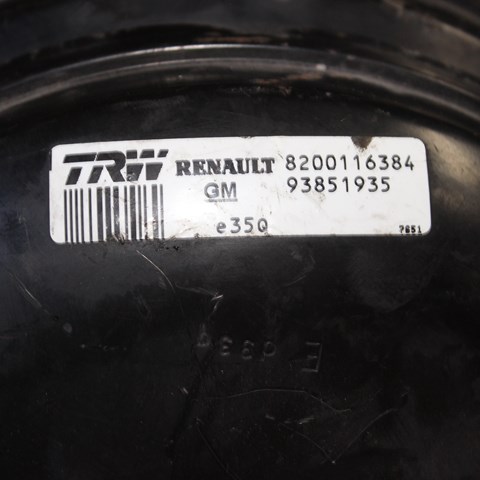 Купити 8200116384 Renault (RVI) ВПГ