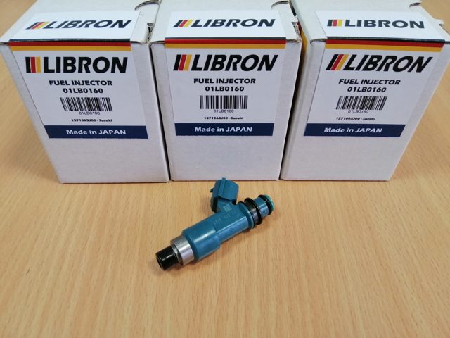01LB0160 Libron Форсунка вприску палива