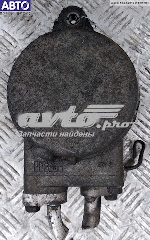 Насос кондиціонера General Motors 717639