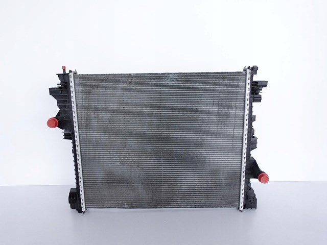 50533794 Fiat/Alfa/Lancia Радіатор охолодження двигуна, додатковий