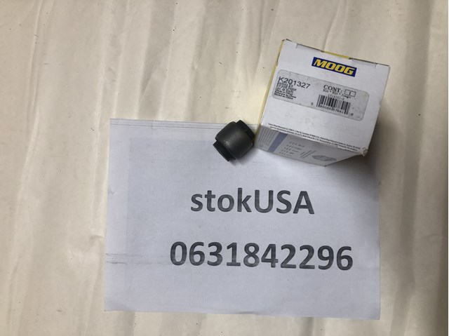 K201327 Moog Сайлентблоки поздовжніх важелів задньої підвіски