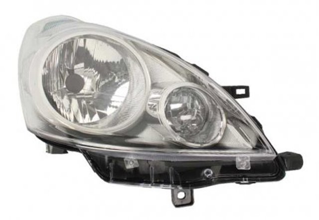Права блок фара Depo/Loro/Abakus 21511D4RLDEM ціна, від 108.66 USD