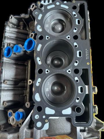 306DT Land Rover Мотор в зборі