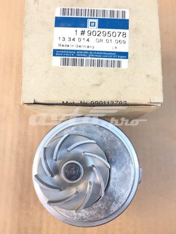 Помпа охолодження General Motors 90295078 ціна, від 23.14 USD