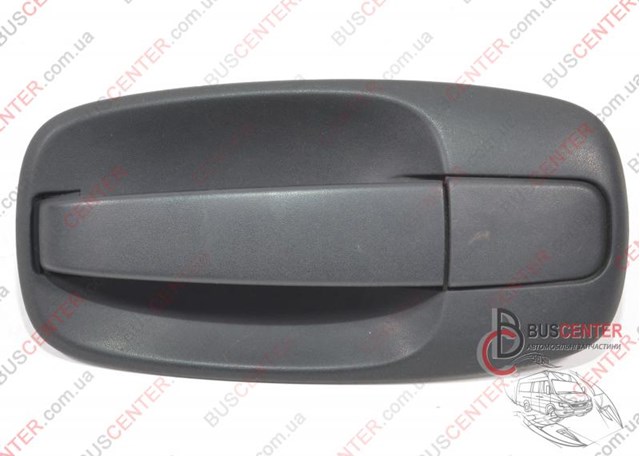 Ручка двері бічної/зсувної зовнішня General Motors 91168527 ціна, від 15.41 USD