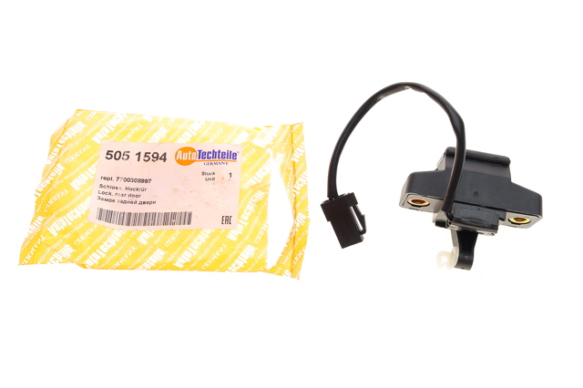 Замок кришки багажника Autotechteile 5051594
