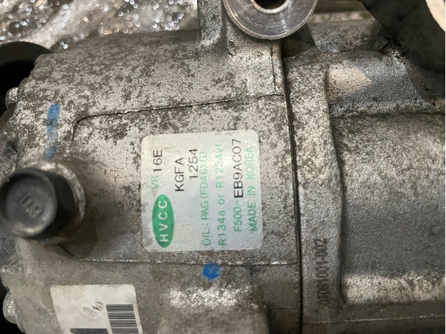  F500EB9AC07 Hyundai/Kia