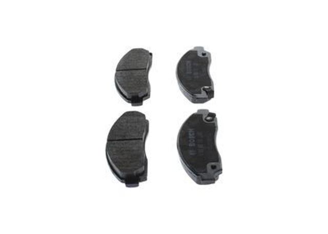 Купити 986495159 Bosch Колодки гальмівні передні, дискові