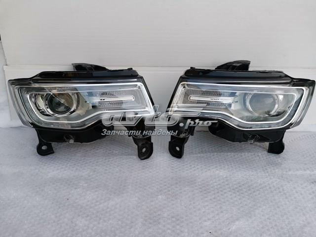 68144709AF Chrysler Фара дальнього світла в зборі