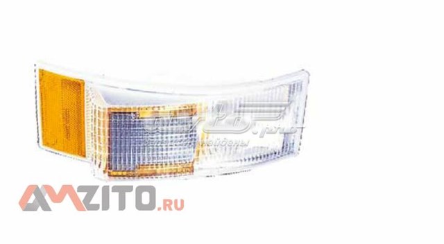 Покажчик повороту лівий=правий Depo/Loro/Abakus 7731516NUE