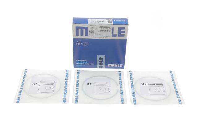 028RS101250N0 Mahle Original Кільця поршневі на 1 циліндр, STD.