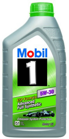 5W30M1ESP1L Mobil Масло двигуна