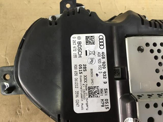 Купити 4G8920932D VAG Спідометр