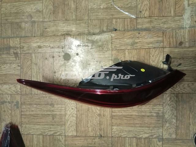 Ліхтар задній лівий, зовнішній BHN151160B Mazda