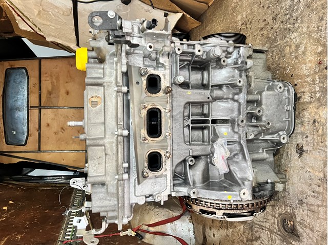 HRA2DDT Nissan/Infiniti Мотор в зборі