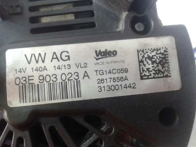 Генератор VALEO 439854 ціна, від 214.89 USD