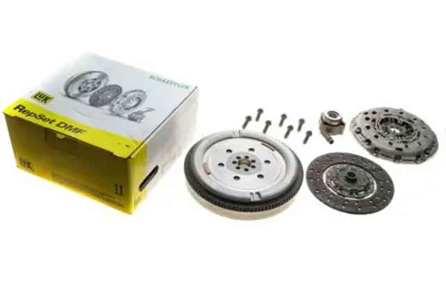 Комплект зчеплення (3 частини) Fiat/Alfa/Lancia 504088655 ціна, від 1061.40 USD
