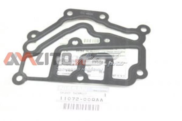 Прокладка корпусу термостата Nissan/Infiniti 1107200QAA