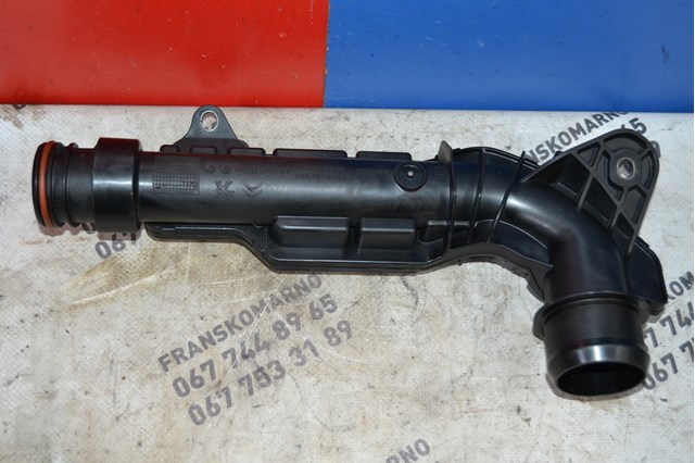 Глушник турбінних газів Peugeot/Citroen 9810958280 ціна, від 35.64 USD
