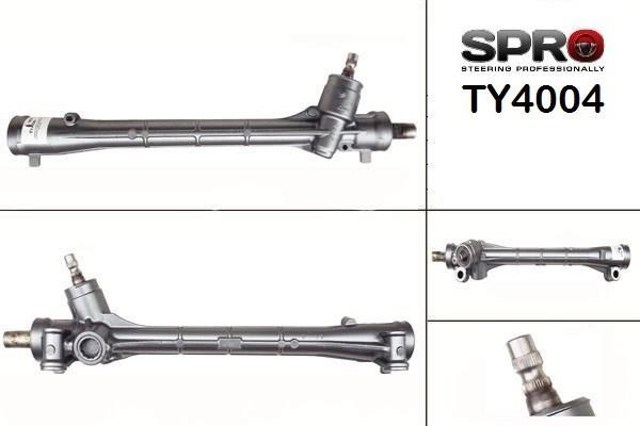 Кермова рейка MSG Rebuilding TY104R