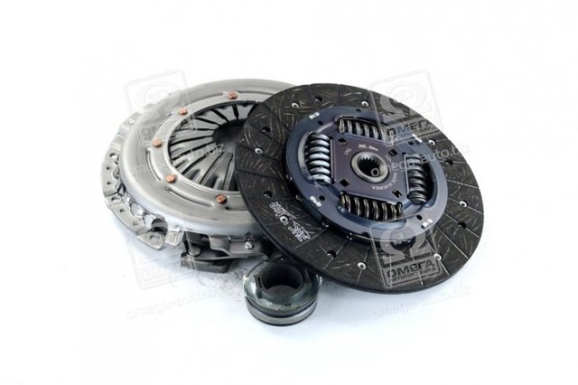 Комплект зчеплення (3 частини) VALEO HDK111 ціна, від 121.12 USD