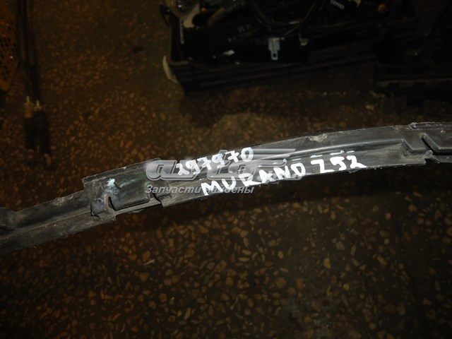 622595AA0A Nissan/Infiniti Решітка переднього бампера, центральна