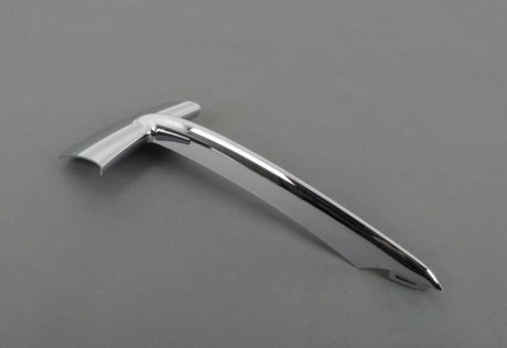 APBM1320 Amparts Молдинг решітки переднього бампера, правий